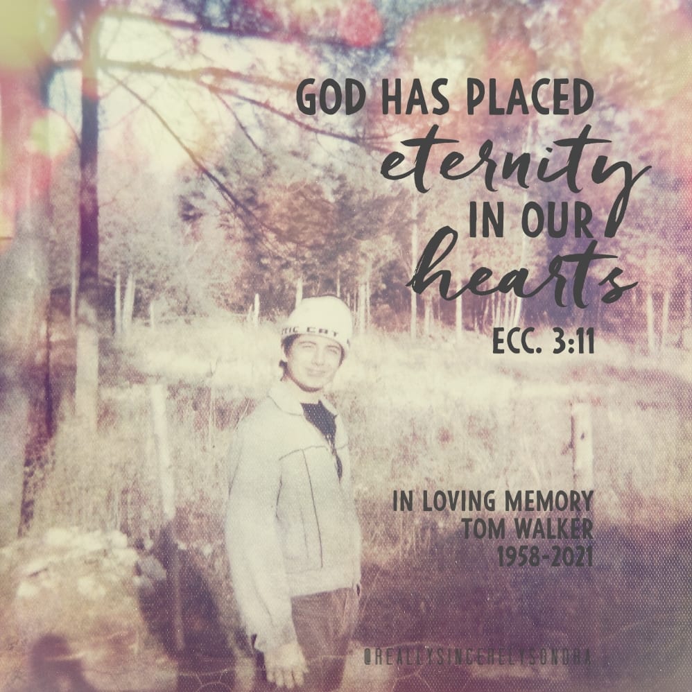 postcard from heaven Sincerely, Sondra